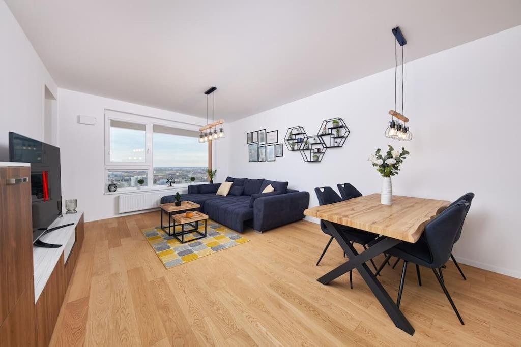 Apartment 5min2centre, View & Free Parking